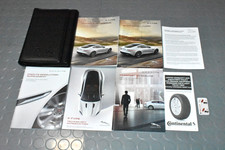 2016 Jaguar F-TYPE Owners Manual - Rare Set picture
