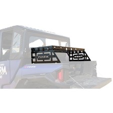 Tusk Cargo Rack Tall Black Powder Coated for Polaris General picture