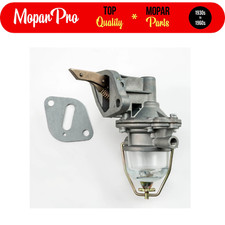 1930S 1940S 1950S CHRYSLER PLYMOUTH DESOTO DODGE BRAND NEW FUEL PUMP picture