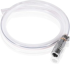 For Volvo Mack Radiator Coolant Drain Hose 9996049 For 2004-2019 Volvo Trucks... picture