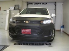 Lebra Front End Cover Bra Mask Fits Chevrolet Chevy Trax 2017-2022 17-22 picture