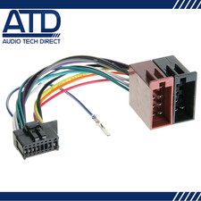 Radio Power Harness For Pioneer DEH-2200UB DEH-2320UB DEH-4300UB DEH-7300BT ISO picture
