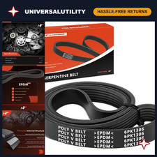 High-Quality 6-Rib Serpentine Belt - 51.41 Inch, Durable Replacement Part picture