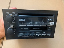 NOS MINT 93-95 Cadillac Fleetwood Brougham OEM AM/FM CD CASSETTE RADIO STEREO picture
