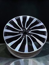 🛑2017-2020 Lincoln MKZ Black Label 15 Spoke Wheel Rim 19×8 OEM picture