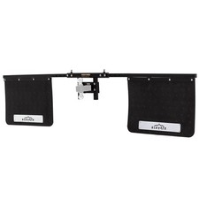 Elevate Outdoor HMF-2418 Adjustable Hitch-Mounted Mud Flap picture