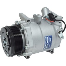 UAC CO 4920AC A/C Compressor For 06-15 Acura Honda Civic CR-V ILX RDX picture