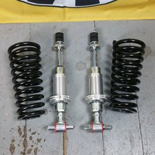 1968-82 Chevy C3 Corvette SBC LSX 500lb Adjustable Front Coilover Conversion Kit picture