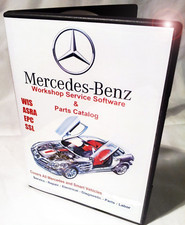 Mercedes Smart - WIS / ASRA & EPC EWA Workshop Service Repair Manual Set on USB picture