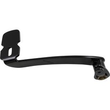 Kuryakyn 9671 Black Extended Brake Pedal for 14-21 Touring w/o Lowers picture
