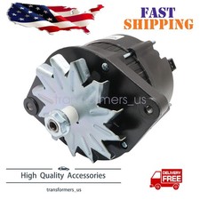 120AMP 14.5V Alternator For Thermo King 452947 45-2669, 45-2671, 845-2596 New picture