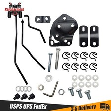 4 speed Shifter Linkage 3733163 Kit For Hurst Shifters w/Muncie Transmission picture