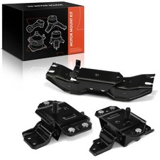 3Pcs Engine Motor & Transmission Mount for Ford Mustang 1999-2004 V6 3.8L 3.9L picture