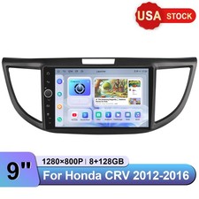 For 2012-2016 Honda CR-V CRV EXL 9