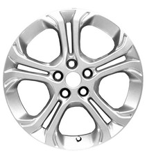 OEM Aluminum Wheel 17x6.5 fits 2017-2021 Chevrolet Bolt Ev picture