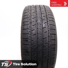 Set of 2 Used 225/45R18 Goodyear Assurance MaxLife - 91V - 9.5-10.5/32 picture
