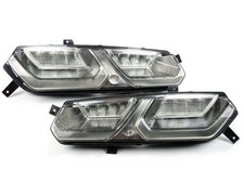CORVETTE 14-19 Z06 STYLE CLEAR TAILLIGHTS picture