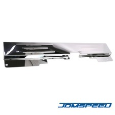 Chrome Stainless Steel Bead Rolled Radiator Support For 1978-88 Chevrolet GMC picture