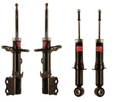 KYB Excel-G Front and Rear Struts Assemblies Kit For Toyota Corolla 2014-2018 picture