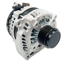 New Alternator High Output Alternator Chevy for 400A GM Large Case 97-04 picture