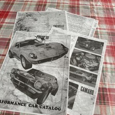 Baldwin Motion Performance Catalog Brochure Copy picture