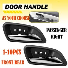 1-10X Front Rear Right Interior Door Handle For Chevy 2011-15 Cruze RH 9521-3026 picture