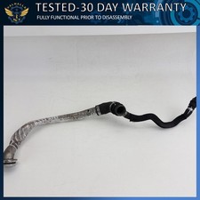 11-15 BMW 335I E90 3.0L L6 DOHC 24V N55 ENGINE COOLANT INLET HOSE OEM picture
