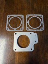 1986-93 Mustang Trick Flow EGR Spacer Bracket - 75mm 5.0/5.8 picture