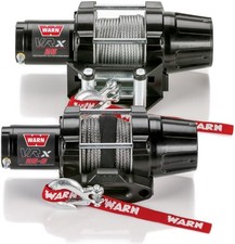 Warn 101020 VRX 2500 Wire Rope Winch picture