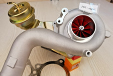 Upgarded Boost Turbo 320HP K04-0001XL fit seat VW Golf Beetle Bora Polo 1.8L picture