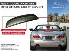 Jaguar OEM XK8 XKR Third Brake High Mounted Center Lamp Cover  LJA5003ABXXX picture