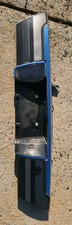 06-11 Mercury Grand Marquis Tail Light  trunk panel License plate holder Broken picture