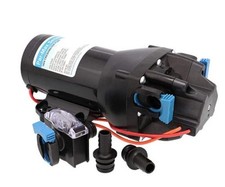 Jabsco P501J-118S-3A | Par-Max HD5 HD Water Pressure Pump 12v 5 GPM-60 PSI picture