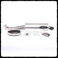 Yamaha Grizzly/Kodiak 700 Slip-On Exhaust System for 2007-2025 Models picture