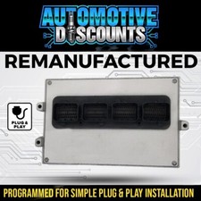 2008 Jeep Wrangler  3.8L  ECM PCM ECU Engine Computer Plug & Play 05150466 picture