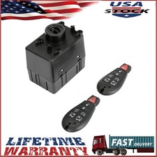 WIN Module Programmed w/ Keys for 2009-15 Dodge WIN Module Wireless picture