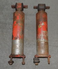 1964-1970 Ford Mustang Shelby VINTAGE KONI Special D FRONT SHOCKS Dated 9 10 69 picture