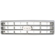 Front Grille Fits 1987-1988 Ford Fullsize 104-01564B picture