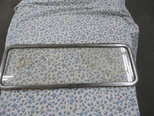 READ DESCRIPTION 1920-30S convertible rear window frame picture