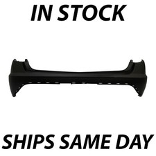 NEW Primered - Rear Bumper Cover Replacement for 2020-2023 Hyundai Sonata 20-23 picture