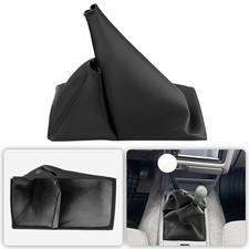 Fits 90 91 92-95 Toyota 4Runner Pickup 4x4 Manual Shift Boot Cover Shifter Black picture