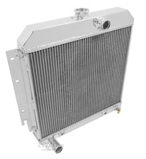 1963 1964 1965 1966 Dodge Dart 3 Row Champion RR Radiator (8 Cylinder) picture