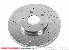 Power Stop Power Stop Extreme Performance Drilled And Slotted Brake Rotors picture