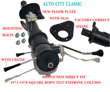 Tilt Steering Column for 1973 - 1978 C10 K10 C20 K20 Chevrolet GMC Pickup Truck picture