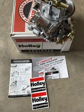 Holley 0-4412S 500 CFM Performance 2BBL Carburetor picture