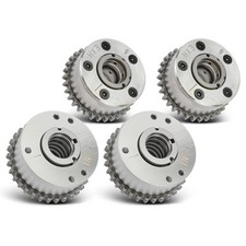 4x Intake & Exhaust Camshaft Adjuster VVT Gears for Jeep Grand Cherokee Wrangler picture