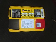 BRAND NEW Optima YellowTop DH5 AGM Deep Cycle Battery (H5 / Group 47) +  Receipt picture