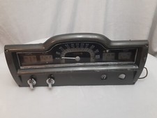 ** Vintage 1951 1952 Plymouth Speedometer 100 MPH Cluster Mopar # 1369912 picture