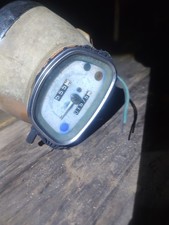 Vintage OEM 1972 1973 Honda CT90 Trail K4 Speedometer Headlight Bezel-Low1575Mi. picture