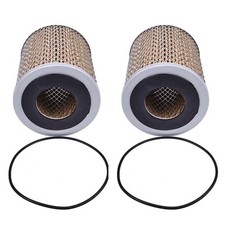 2PK Hydraulic Filter AR75603 For John Deere 440 4430 8630 920 940 1530 2020 2030 picture
